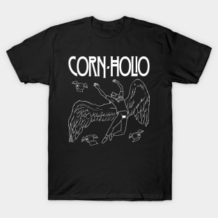 Corn Holio (White) T-Shirt